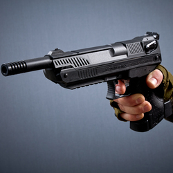 Купить пневматический пистолет для стрельбі по мишеням Zoraki HP-01